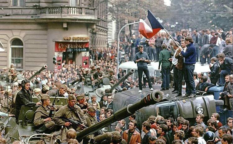 布拉格之春为什么叫做布拉格之春,苏联入侵布拉格之春纪录片