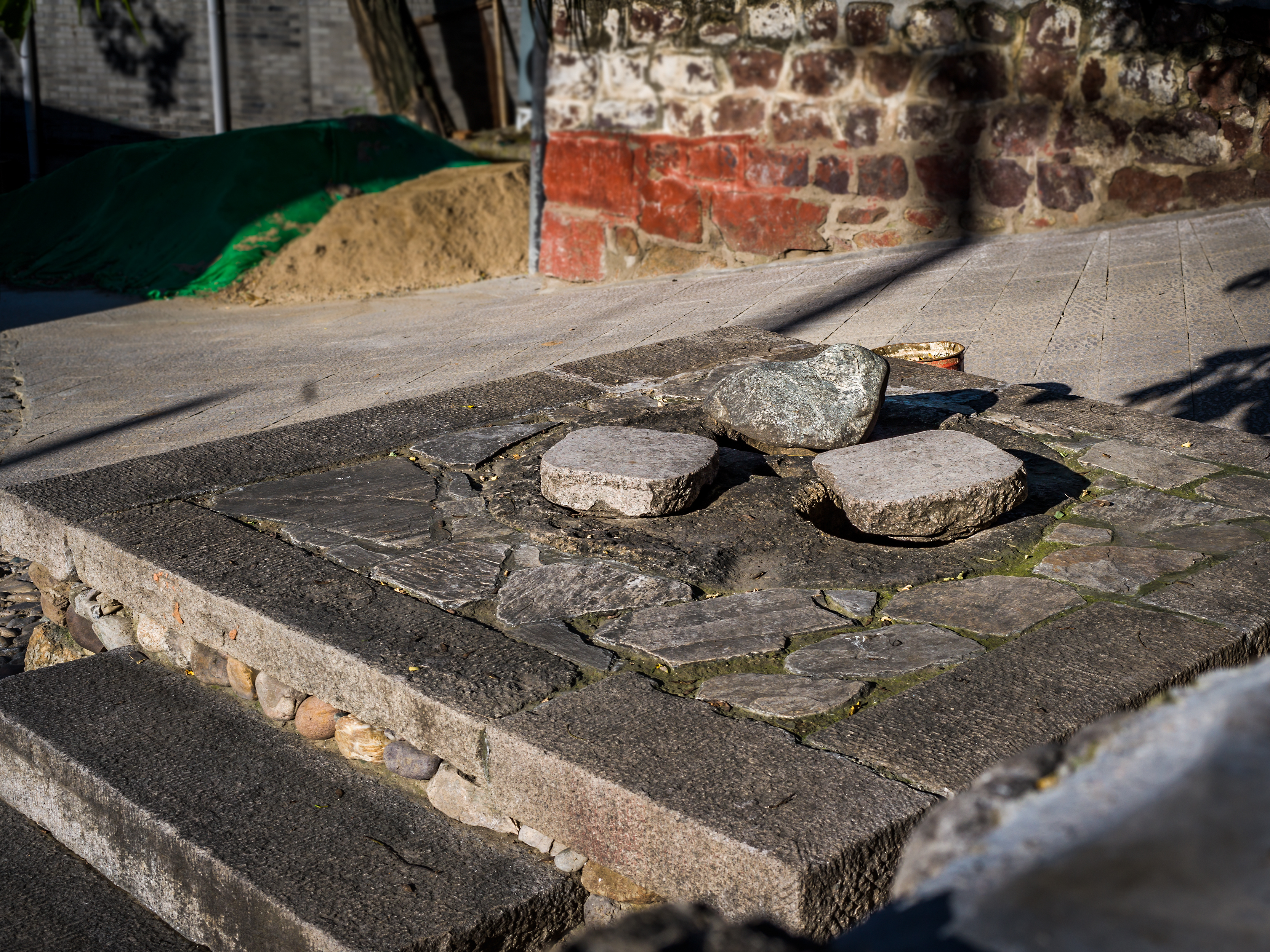 古北口古镇照片,历史名镇古北口