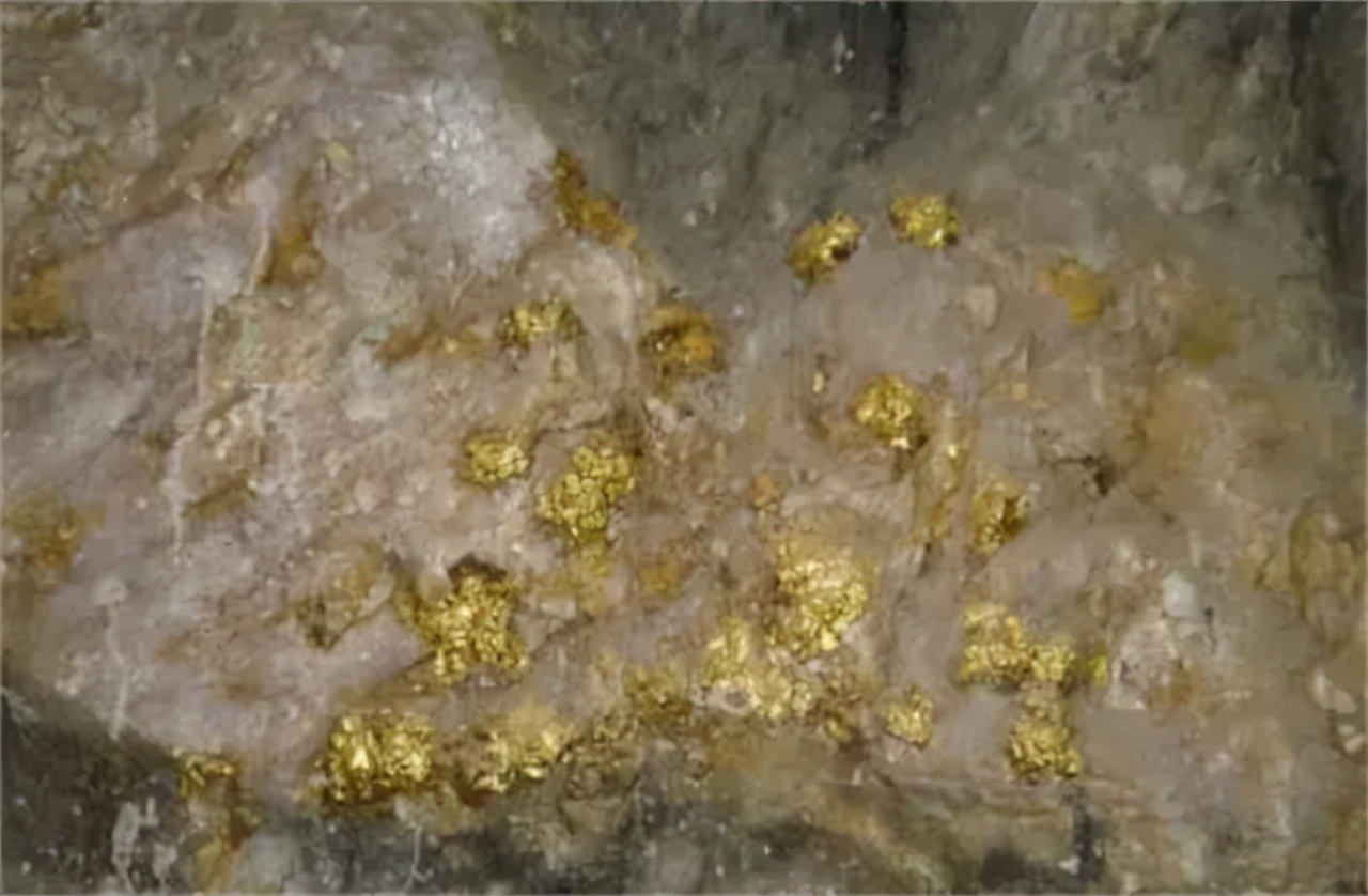 广西“上林帮”非洲淘金：每天如刀尖舔血，常备200克金子保命