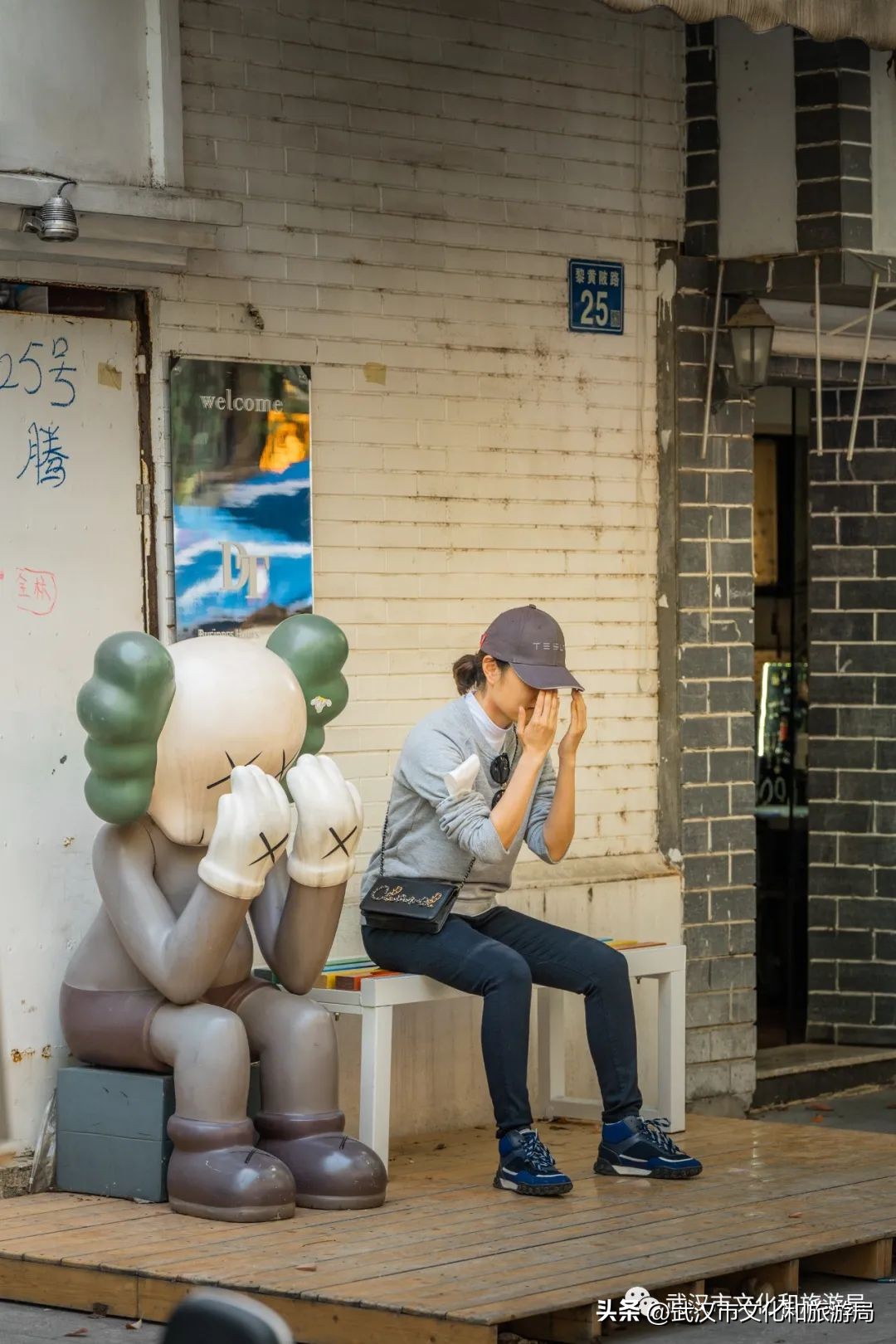 五一来武汉，这条街你非打卡不可！