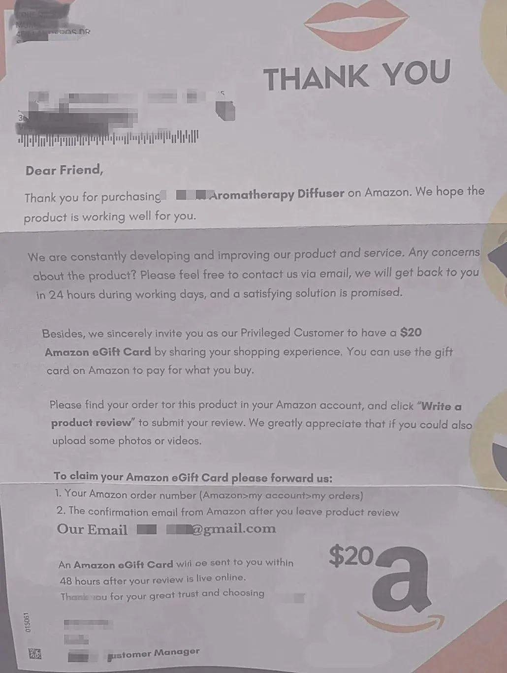 亚马逊封号事件最惨的卖家,谈谈对亚马逊封号潮的看法