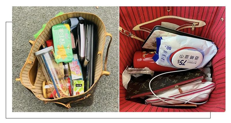 5款百搭包,五合一包包搭配