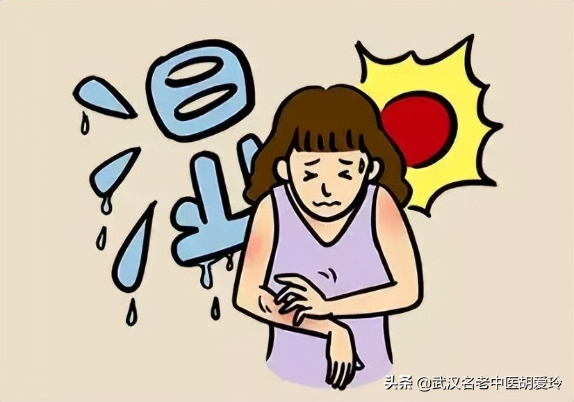 湿疹越挠越痒是怎么办,宝宝湿疹睡觉不停的挠来挠去