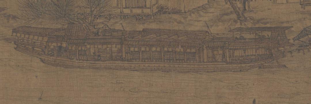 清明上河图细节图详解,清明上河图有趣细节