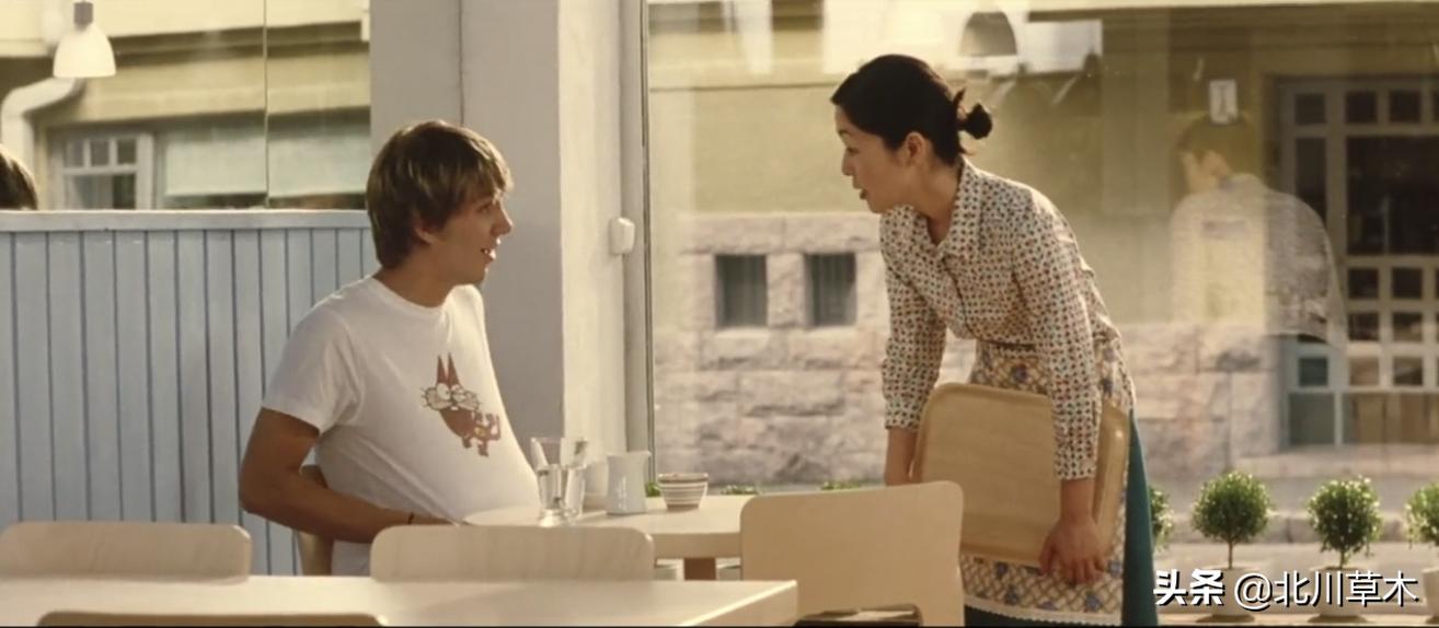 治愈电影《海鸥食堂》三个奇怪的欧巴桑，观看中你会不自觉地微笑