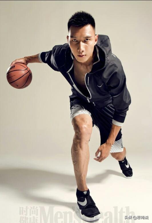 易建联高中故事,篮球风云人物易建联