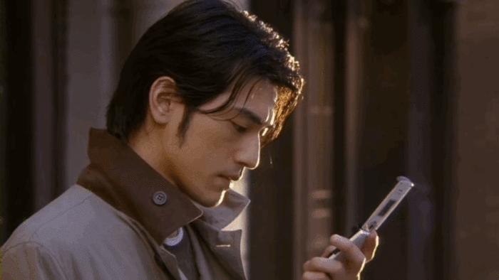 五位留长发的男明星最后一位最帅,野性长发肌肉男网红