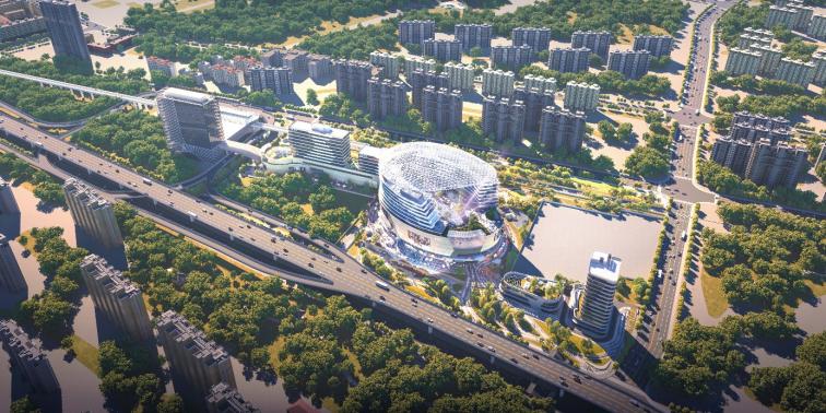 京西大悦城有什么,京西大悦城最新动态