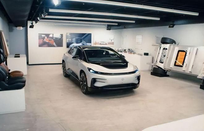 贾跃亭为何要300台限量ff91,ff91现在股价0.2美元