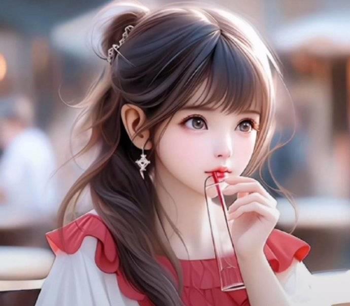 老爸买花安慰女儿,老爸花钱买车