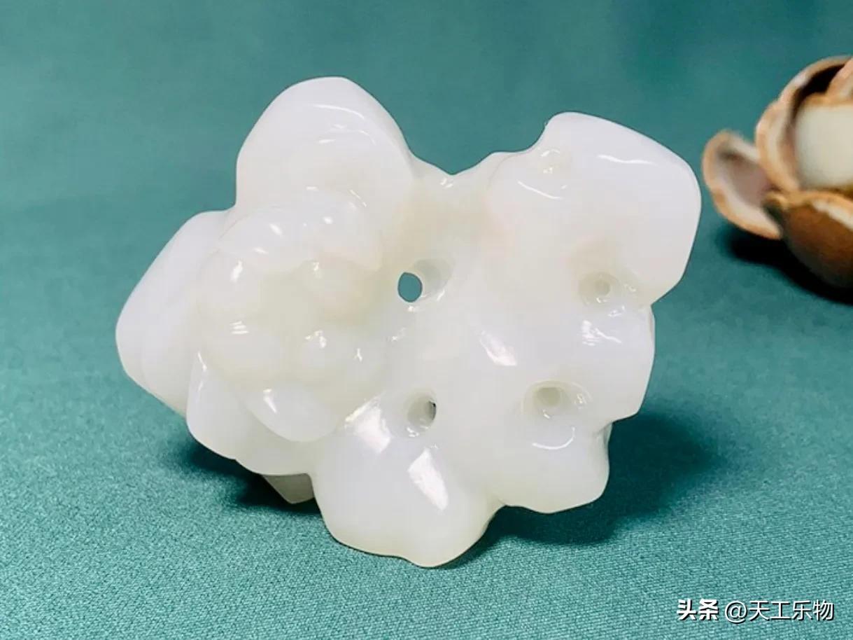 玉石的精华,精华和田玉