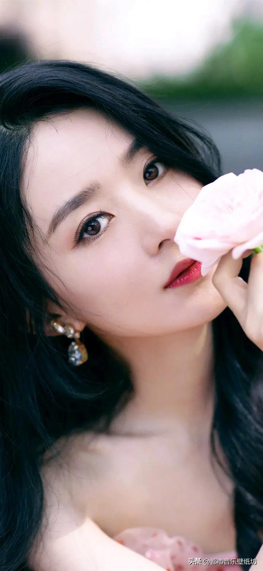 赵丽颖男装写真大全,赵丽颖惊艳写真照片