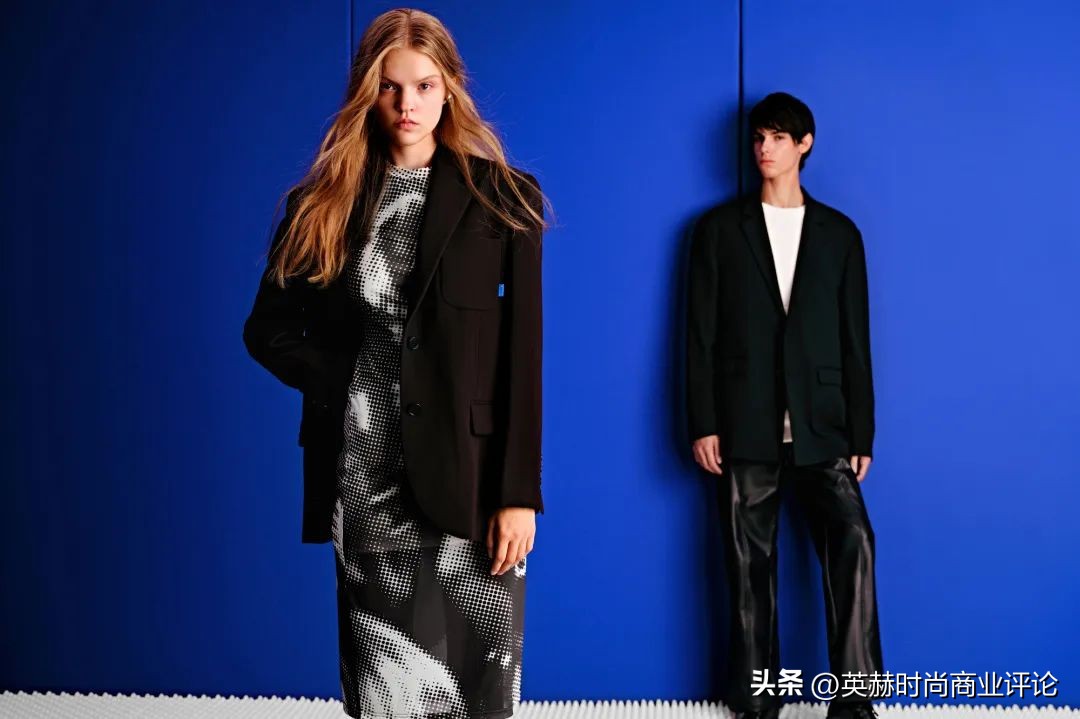 优衣库与ur,优衣库和ur品牌