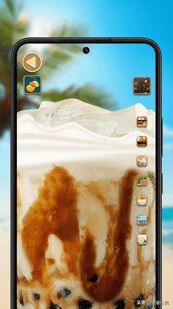 HIGAME做奶茶模拟游戏《BobaRecipe》打造*霸波**食谱