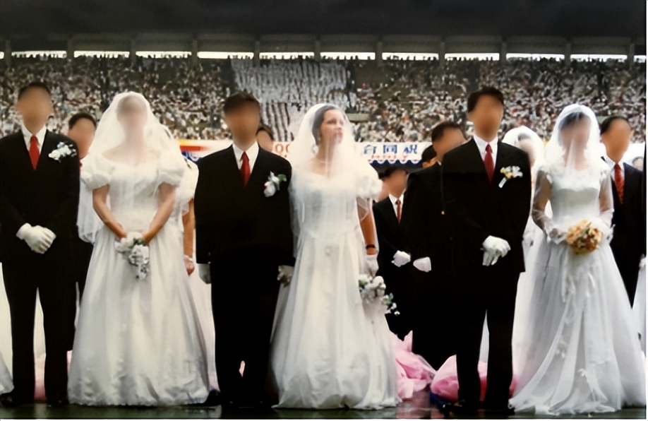 入教送配偶？日媒报道这个韩国*教邪**渗透了日本106名国会议员