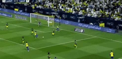 c罗在沙超打了几场比赛,沙超联赛c罗任意球绝技再现