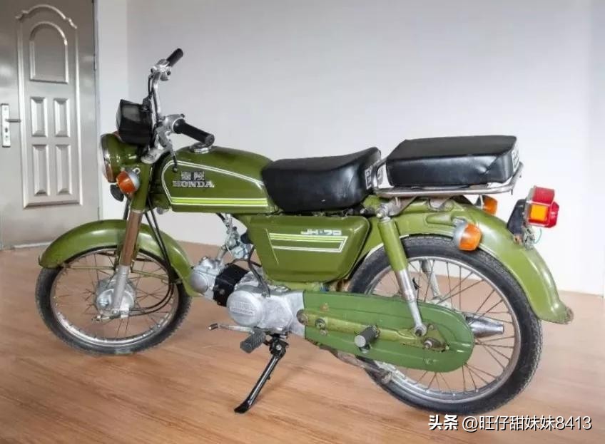 这13款“古董级”的摩托车中，骑过最后一辆的，说明你真的老了