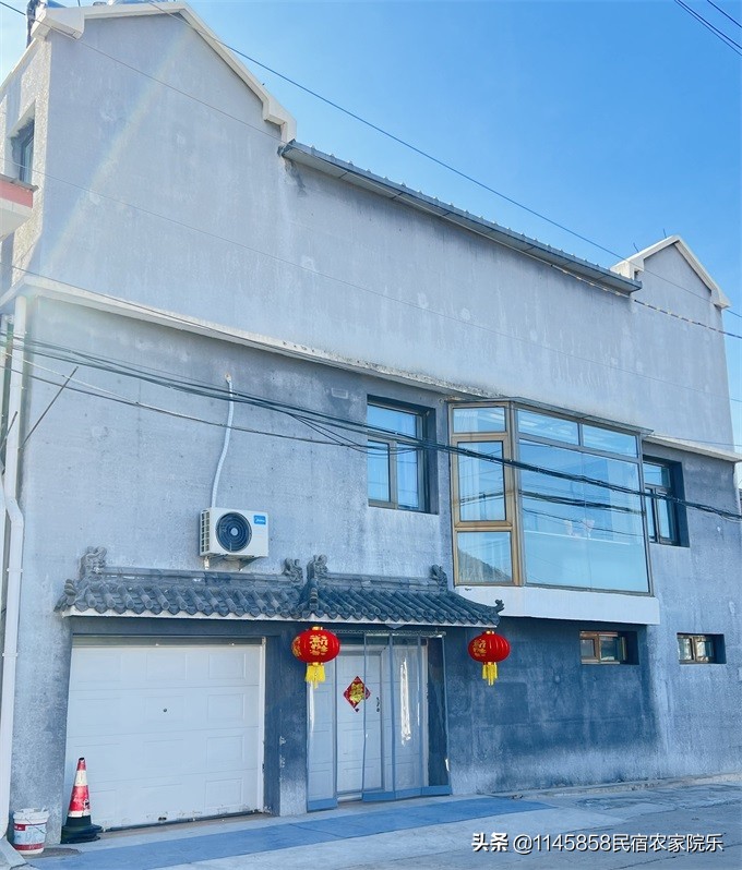 北京密云精品民宿小院,北京密云轻奢民宿