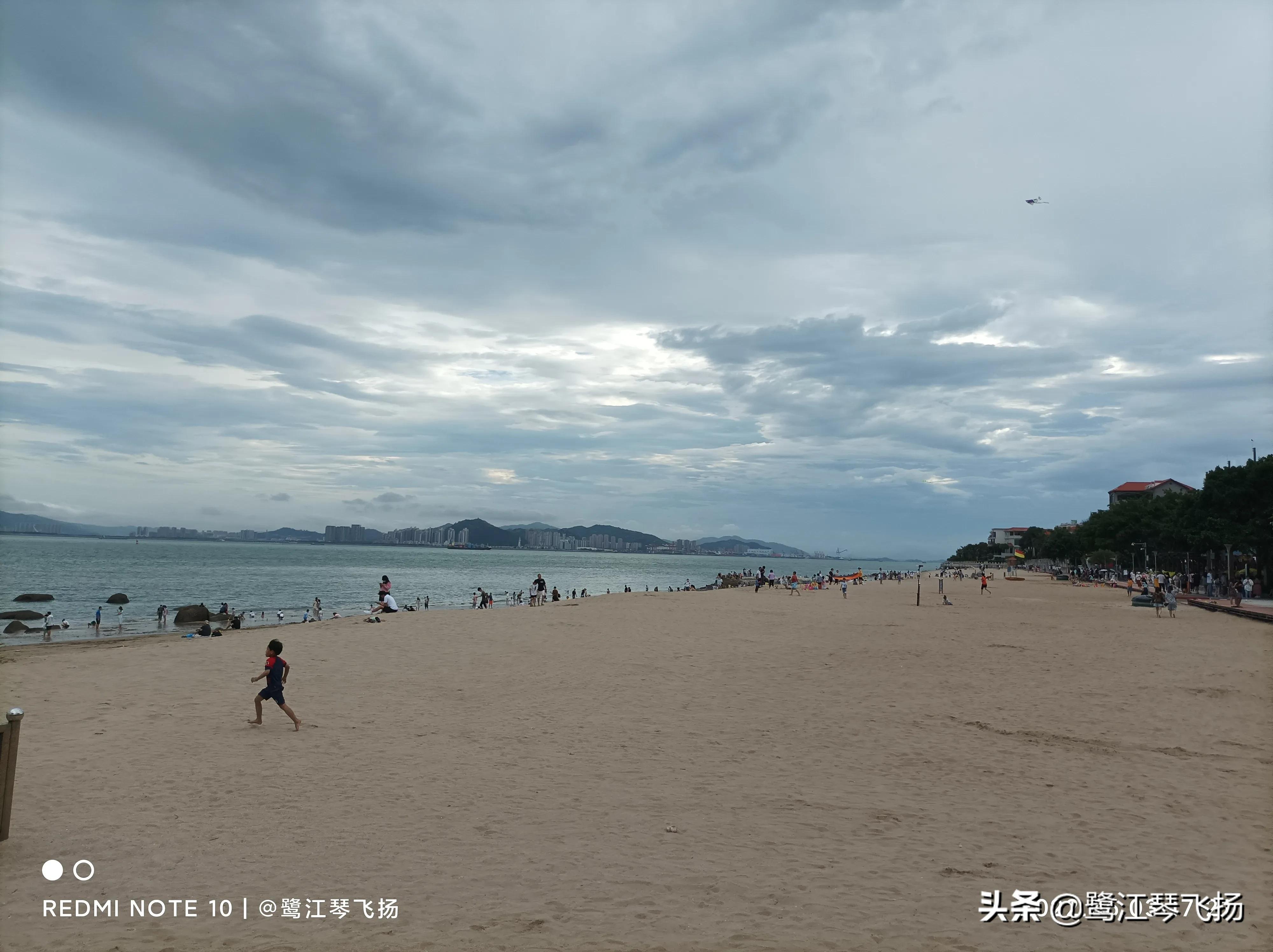 厦门六月的海,厦门的六月