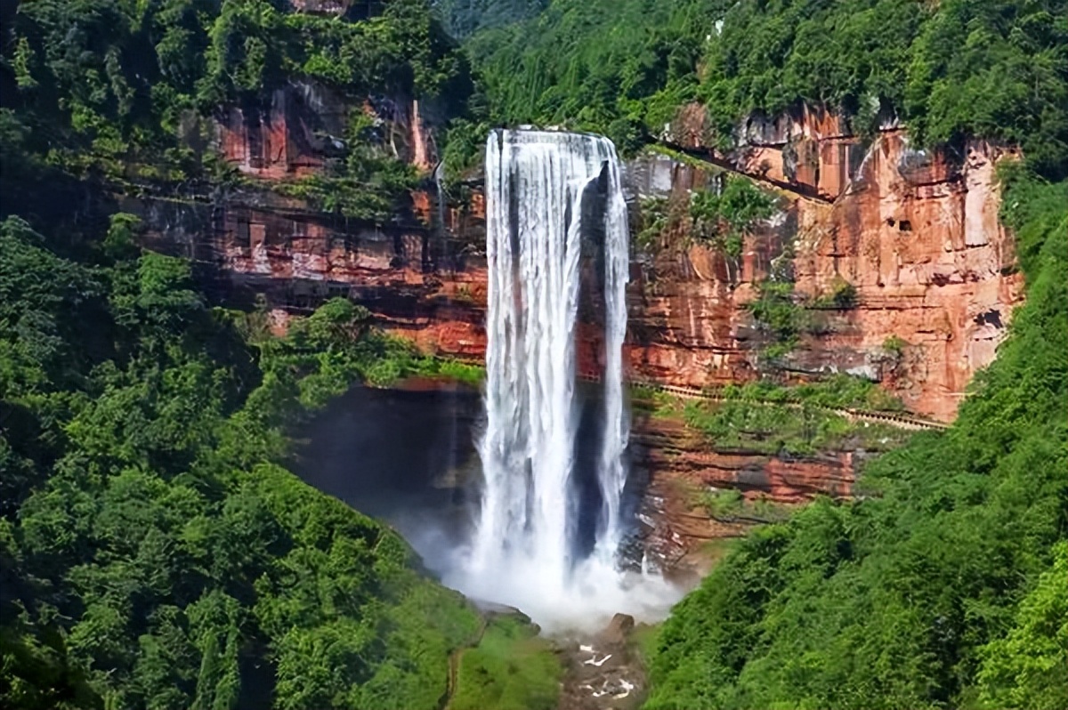 重庆区县怎么玩最合理,重庆各个区县好玩预览图