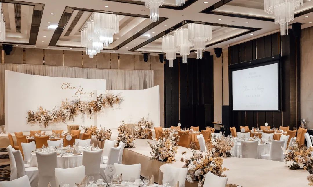 纯感课堂|给我一杯奶茶的时间，婚礼筹备流程全搞定