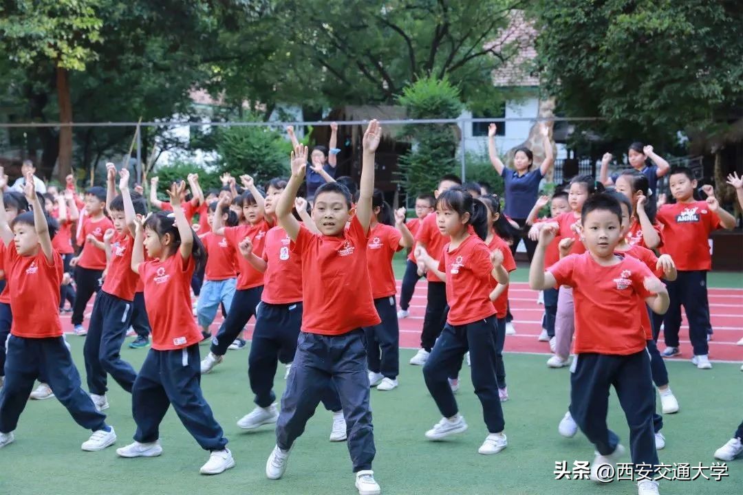 星空寻梦，共赴未来！走进西安交大幼儿园第七届“勇敢者之夜”