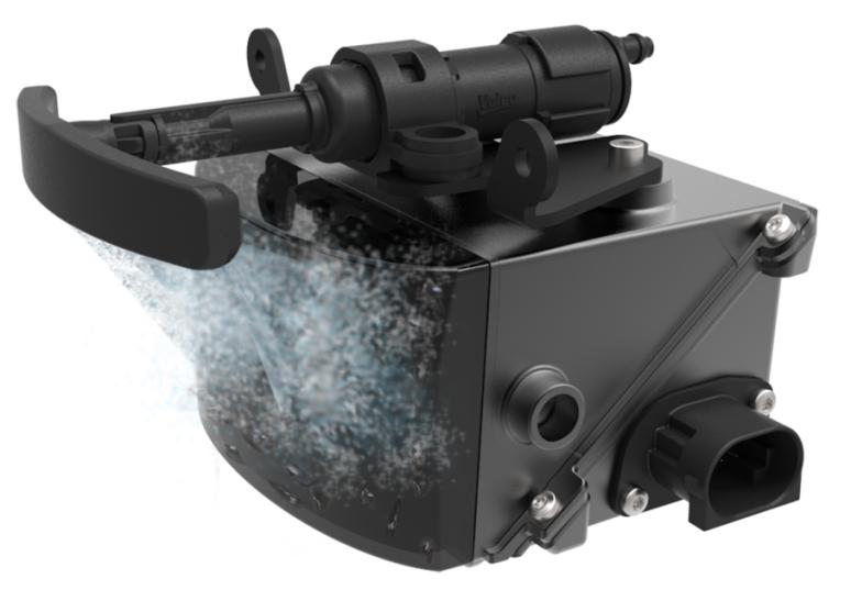 汽车洁癖式清洗,汽车自清洁