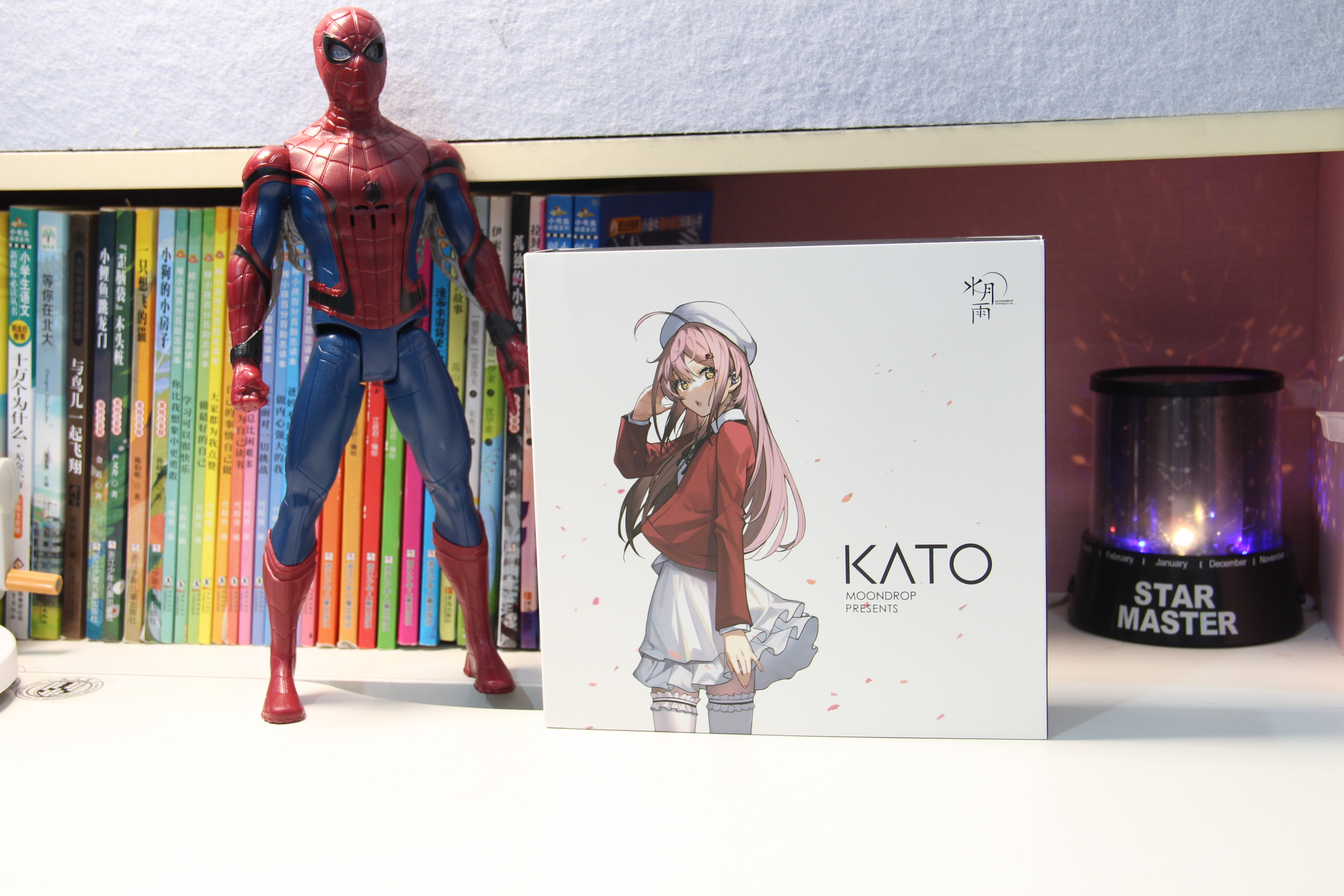 水月雨兰值得买吗,水月雨kato比得上费兰朵吗