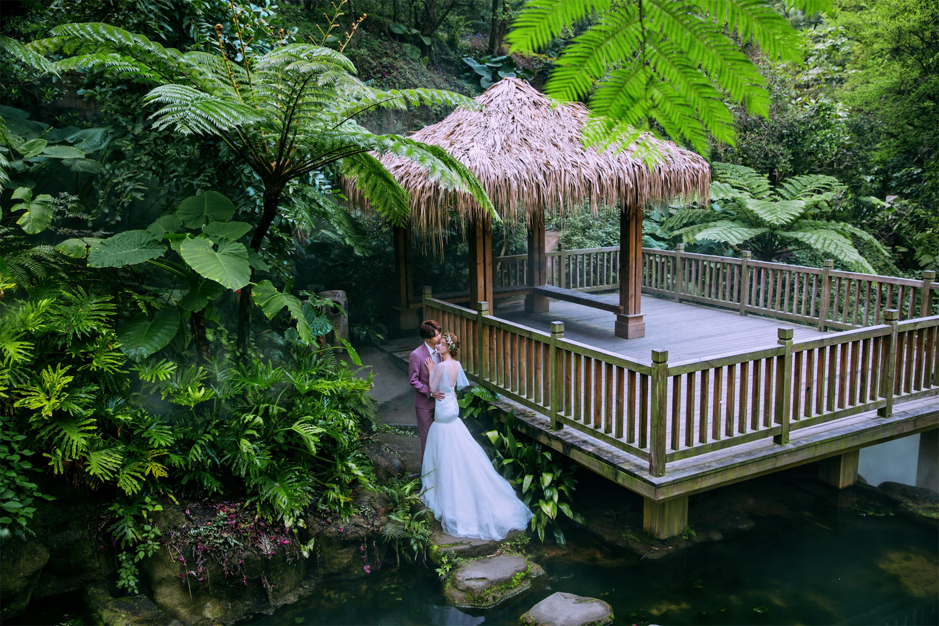 厦门比较好的婚纱摄影店推荐,旅拍婚纱摄影推荐厦门店
