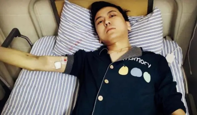 退伍军人患了白血病,90后退伍军人得血癌