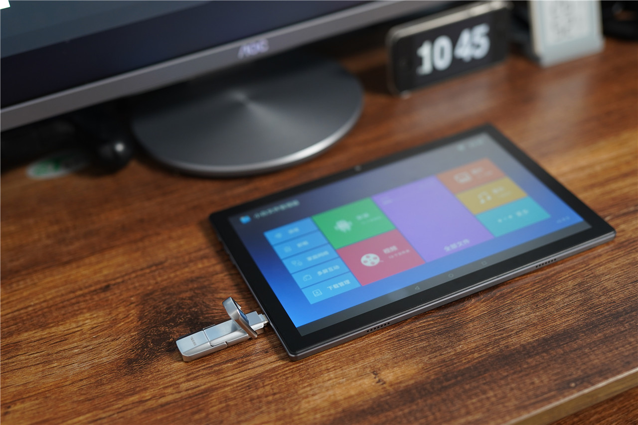 u393双口固态u盘,多平台u盘