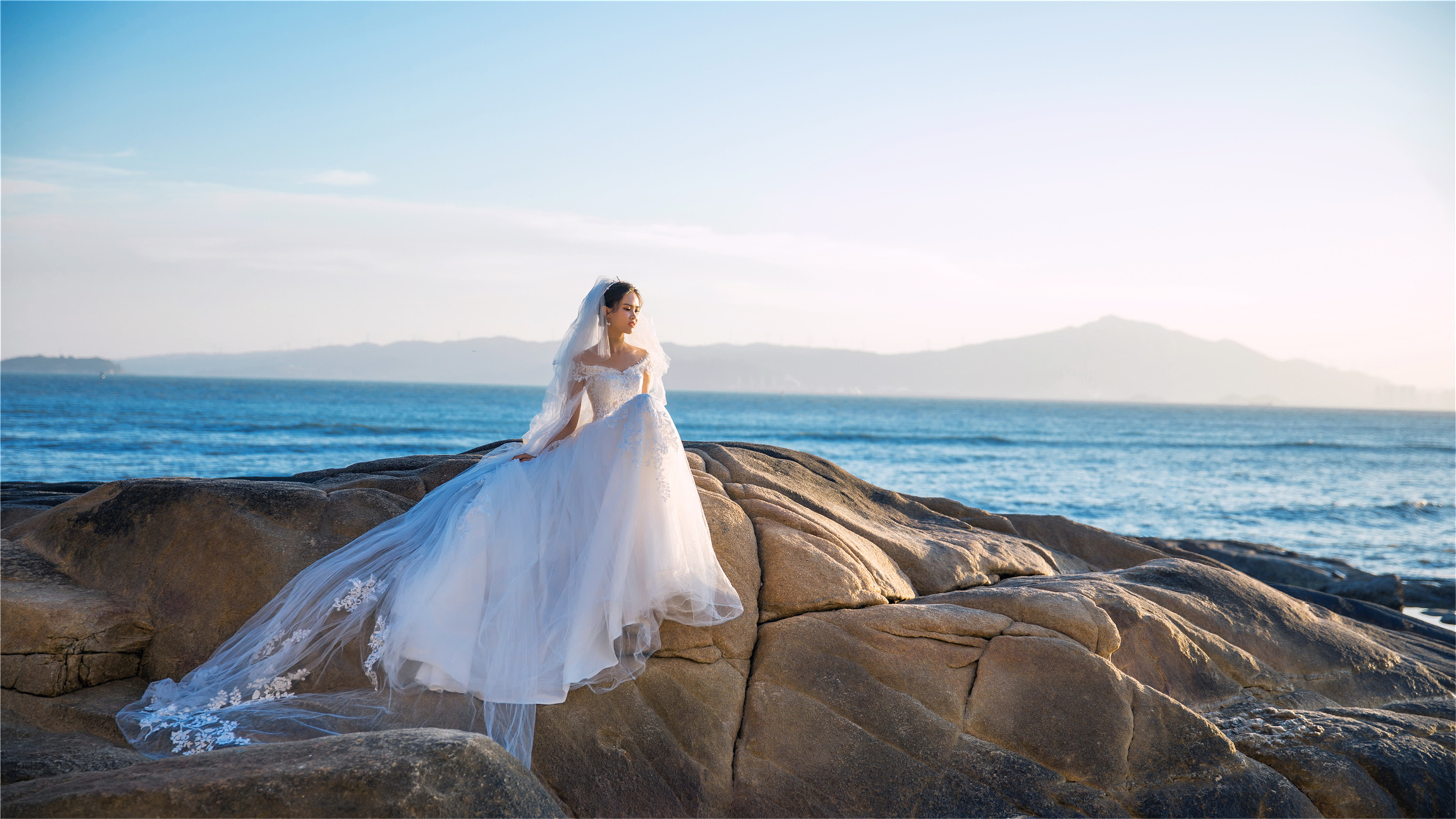 厦门简单婚纱照价格多少,婚纱照三亚好还是厦门好