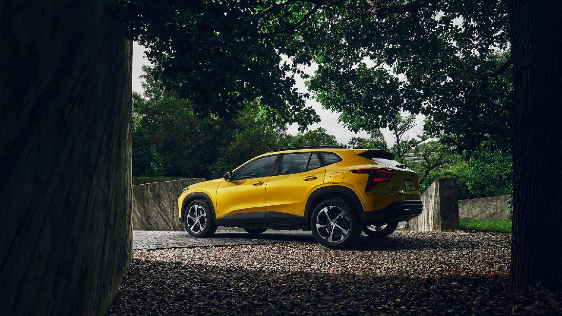 小黄蜂星迈罗油耗,suv版大黄蜂雪佛兰科迈罗正式上市