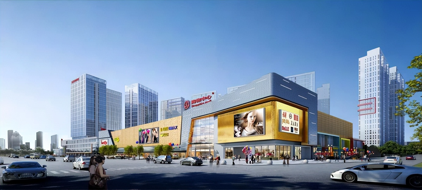 首批福建省智慧商圈,福建100个商圈