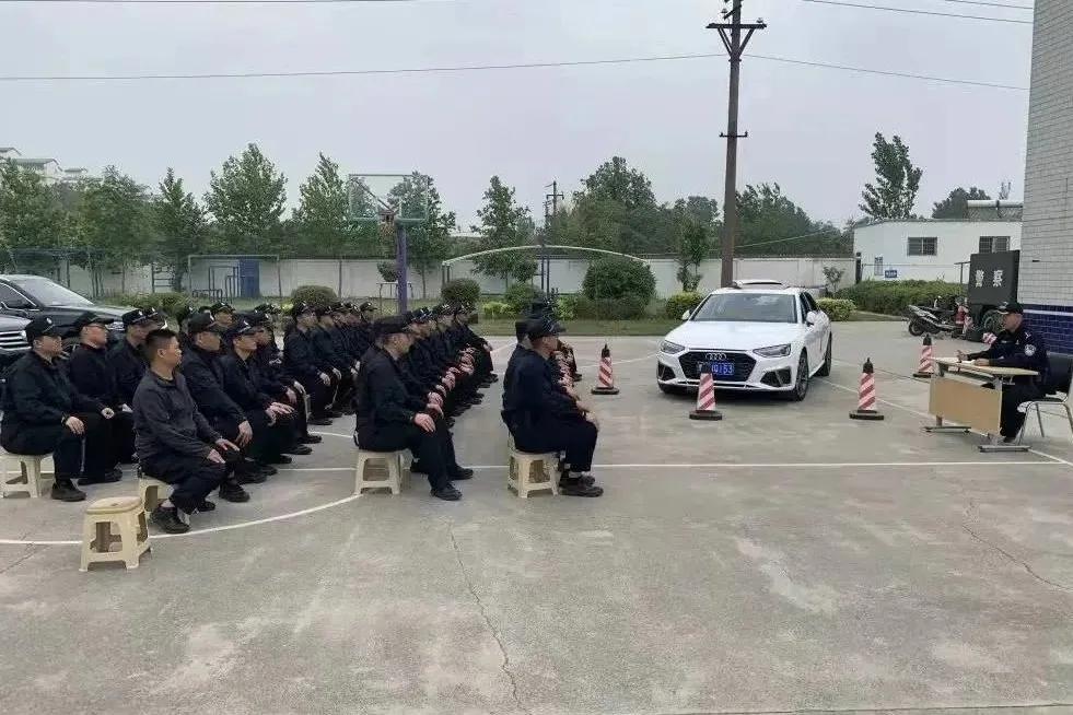 新时代新作为新篇章巡特警,回眸2020年公安工作