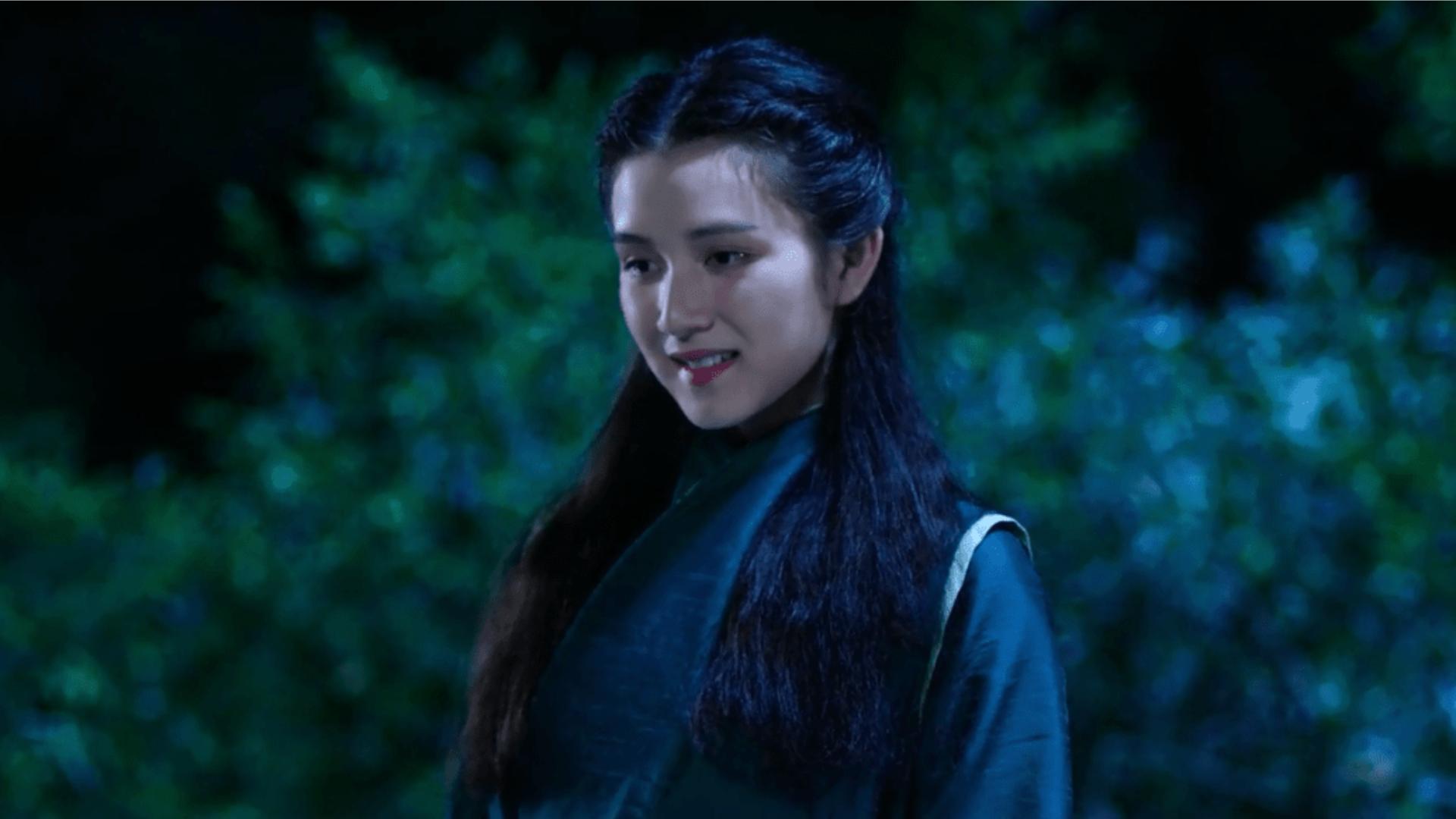 射雕英雄传原版梅超风和黄药师,解读射雕英雄传黄药师教梅超风