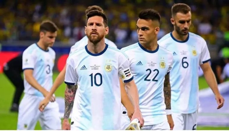 阿根廷队为什么输了,阿根廷足球输的最惨一次