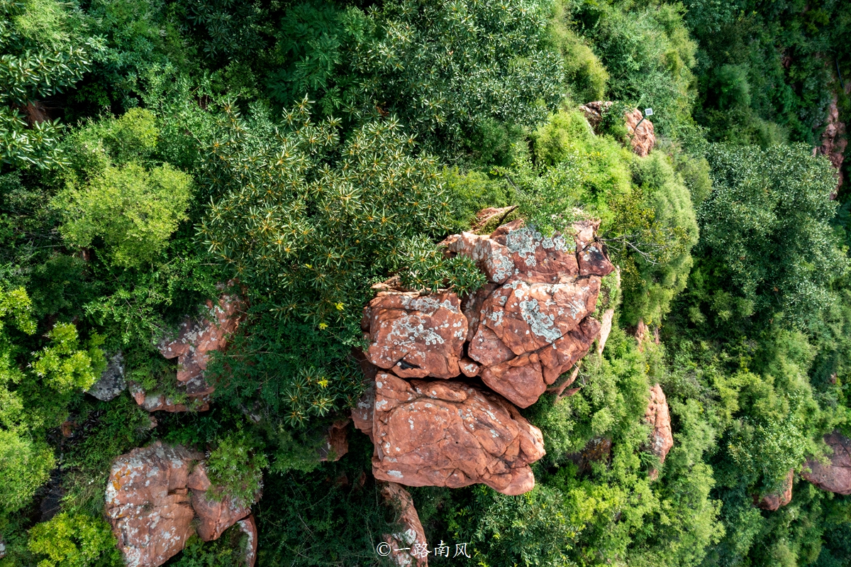 郑州伏羲山悬崖酒店,有创意的悬崖酒店