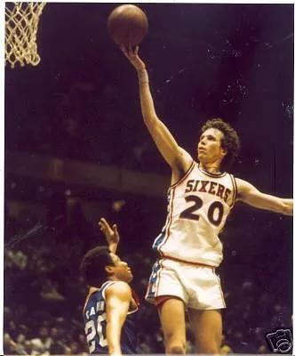 NBA球衣进化史——费城76人队