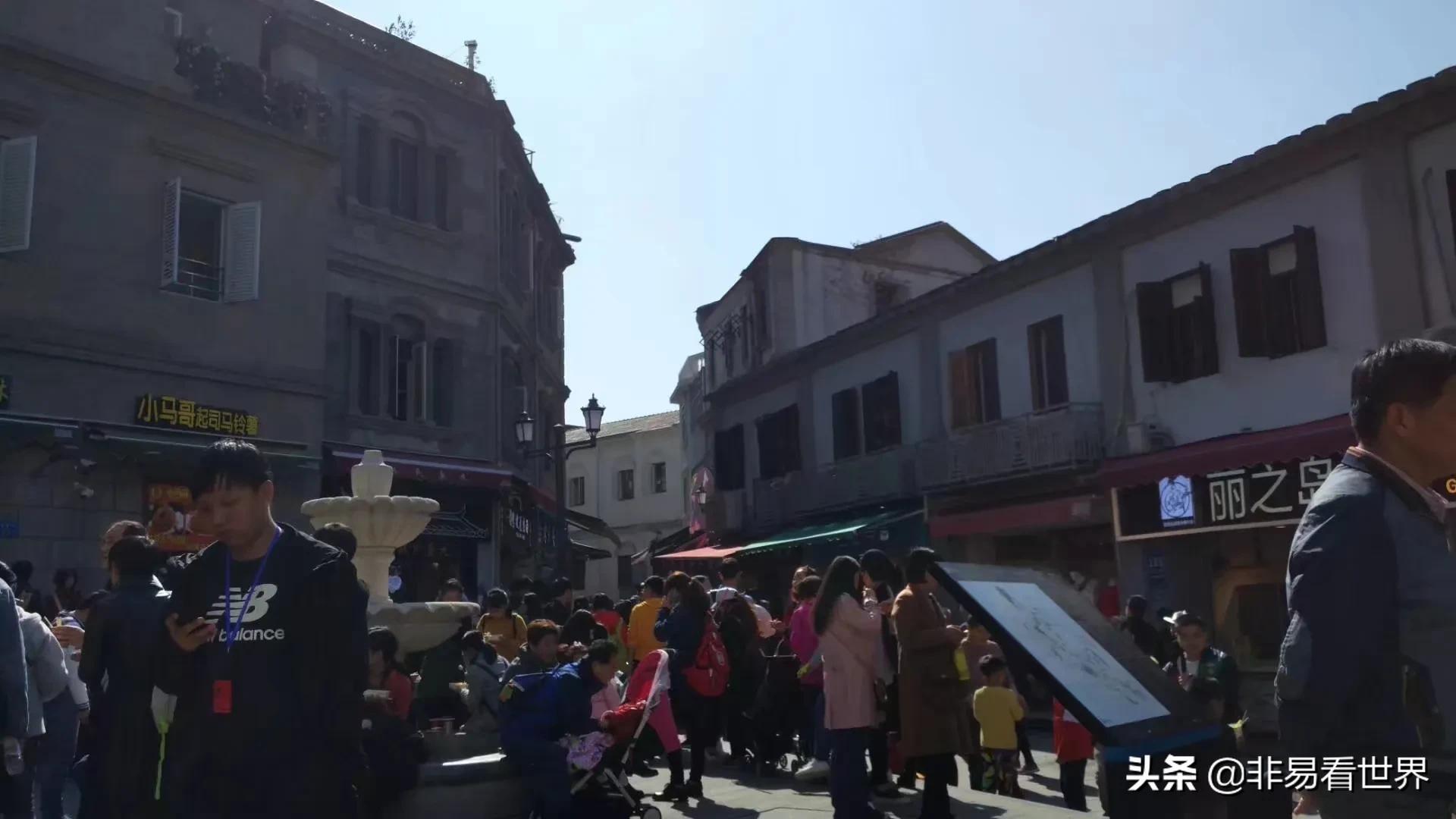 回忆一下我在厦门的生活,厦门是个慢生活的都市
