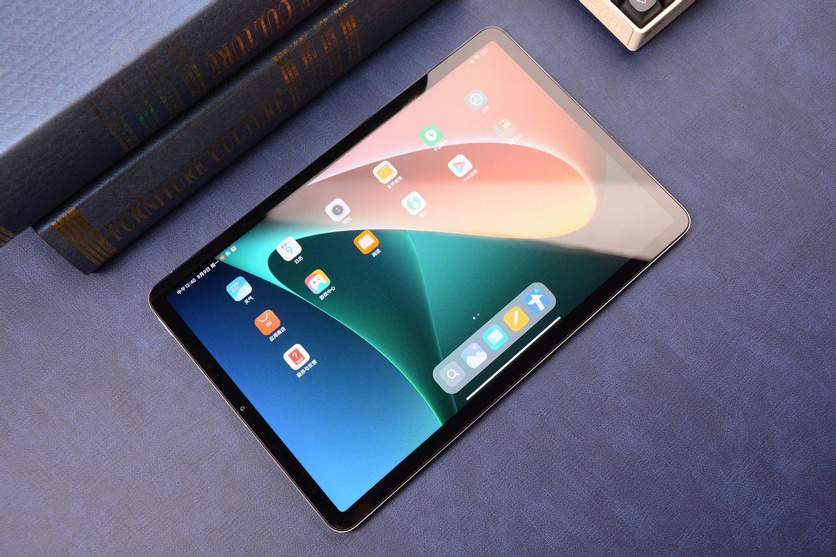 雷军拿小米平板和ipadpro作对比,雷军小米平板3