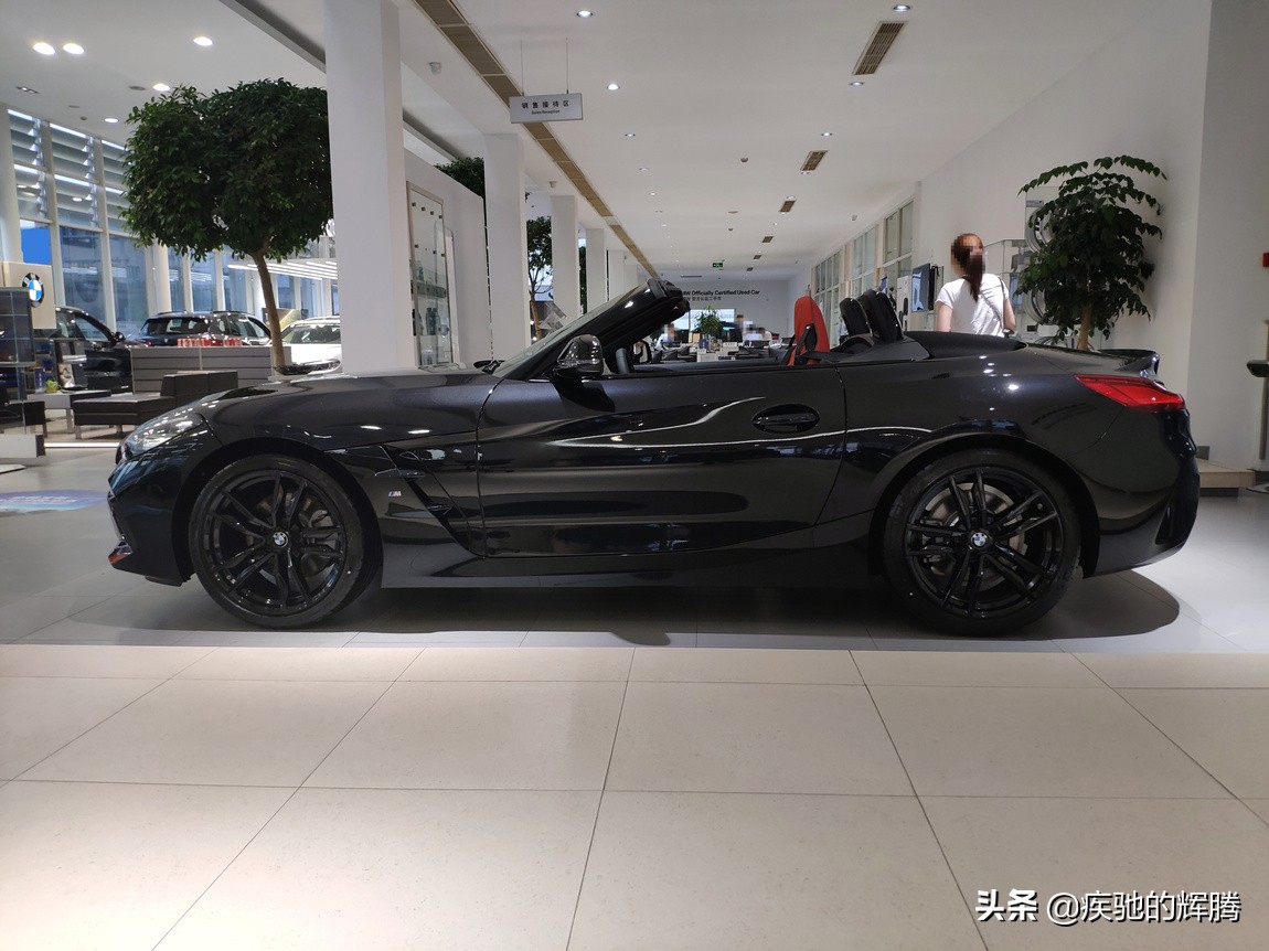 z4-0,2.5六缸的宝马z4怎么样