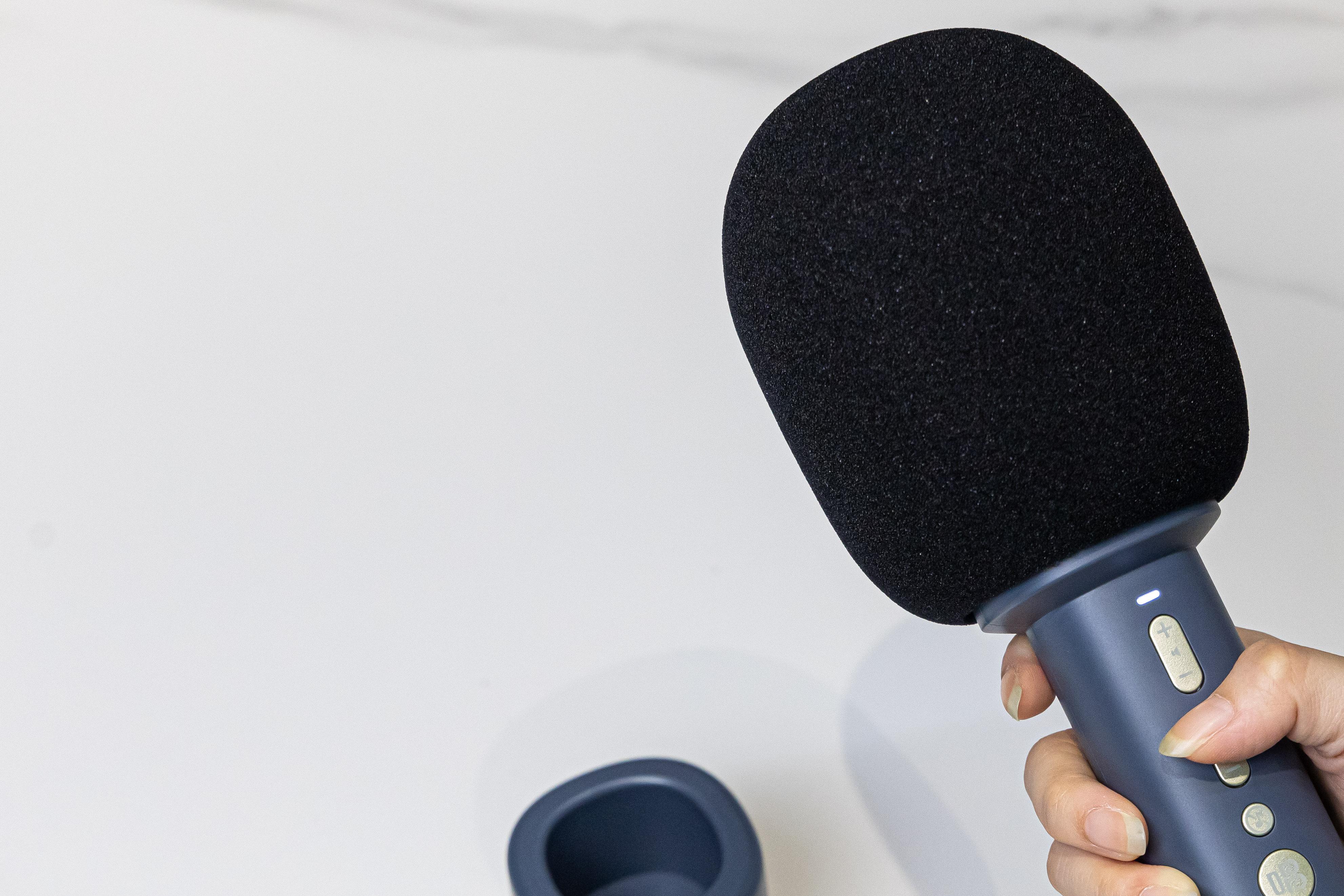 唱吧和米家哪个麦克风好,米家k歌麦克风做直播音质怎么样