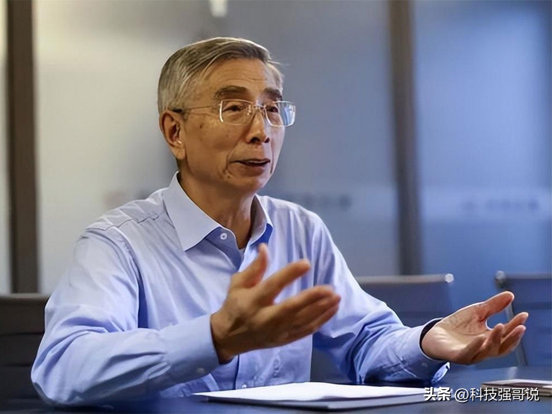 倪光南谈中国芯片技术,倪光南芯片为什么失败