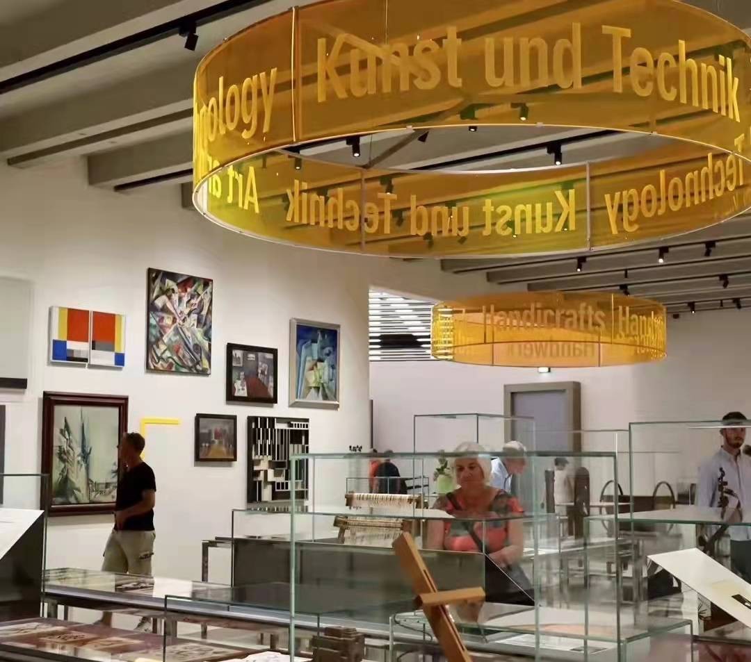 德国魏玛包豪斯大学需要学德语吗,魏玛包豪斯大学sketchbook