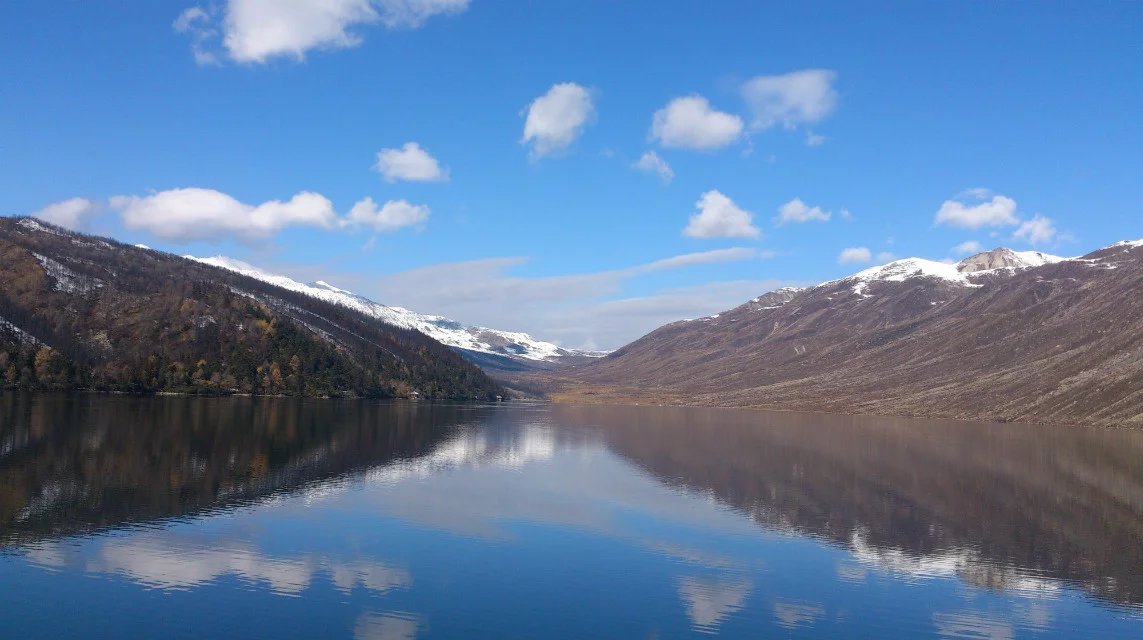 天气炎热——周末快来康定避暑吧