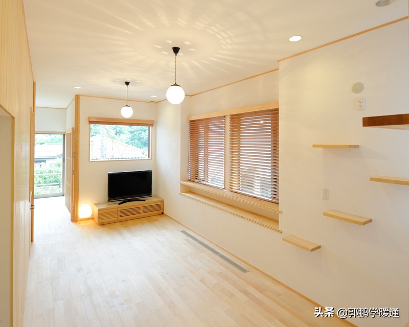 日本窗户防雨建筑设计,日本建筑采光设计