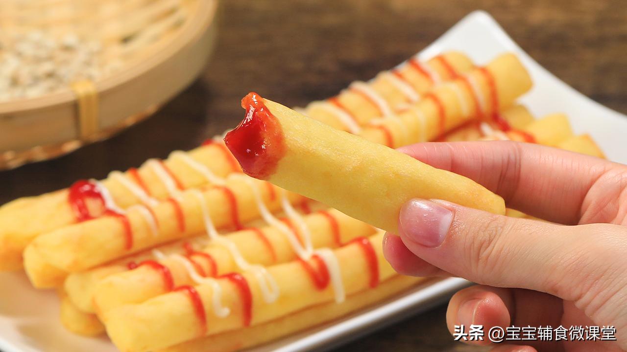 简单易做的垃圾食品,垃圾食品隐藏吃法