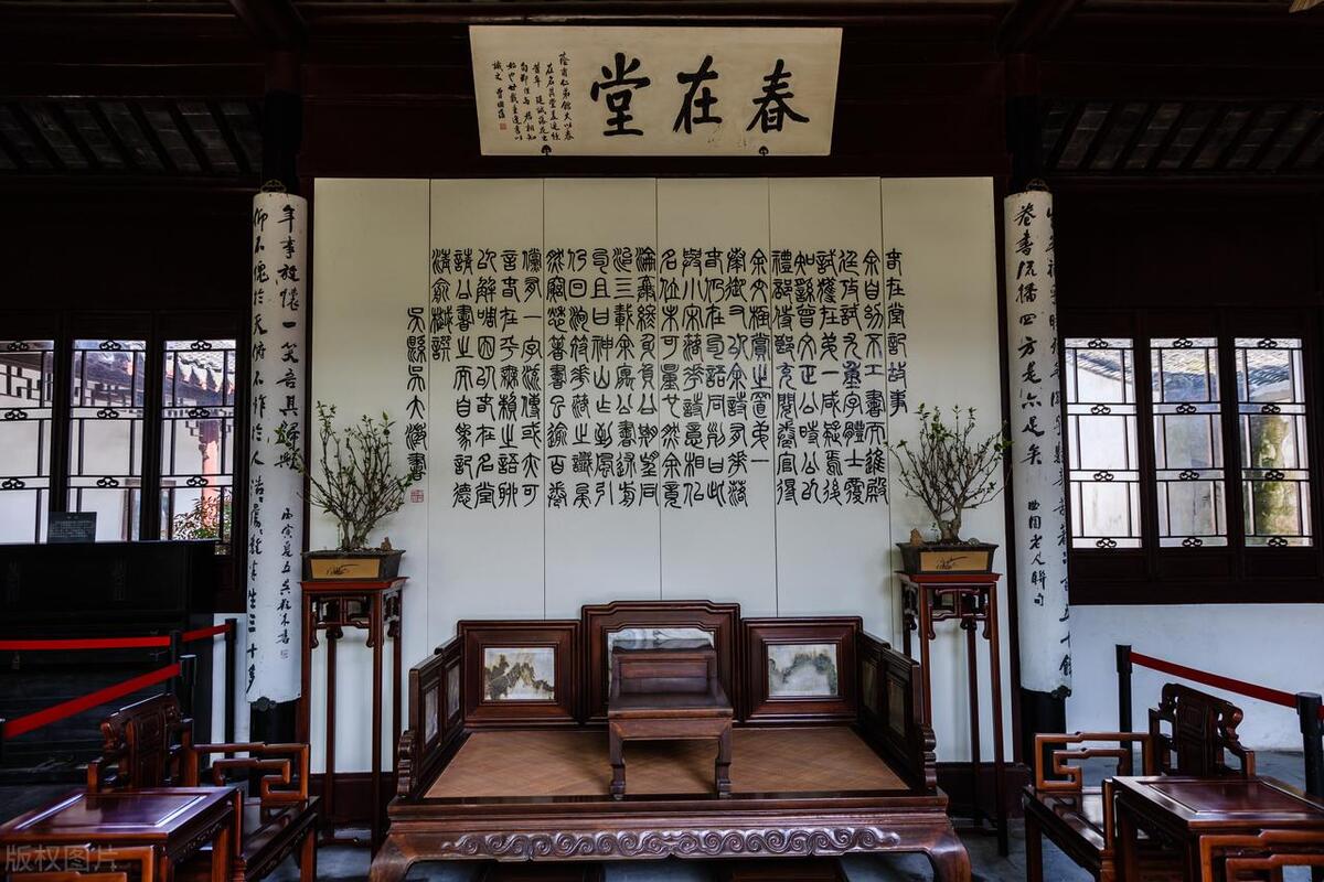 苏州免费的小众园林,苏州推荐的小众园林