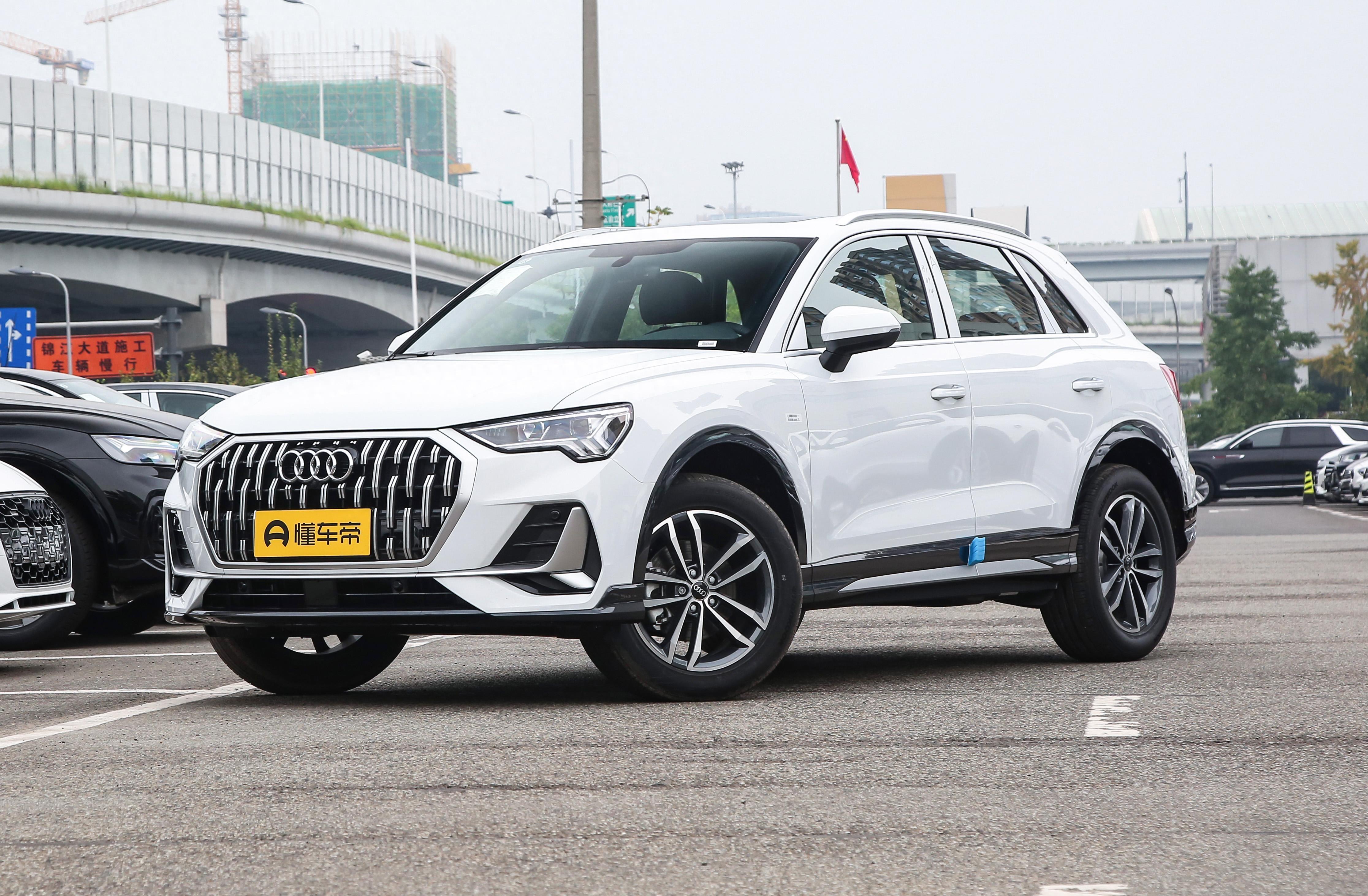 奥迪q3引擎盖锁块卡死了怎么办,奥迪Q3机盖关不严